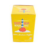 Sleepy Bear Salted Coconut Light Roast K cups 12 ct