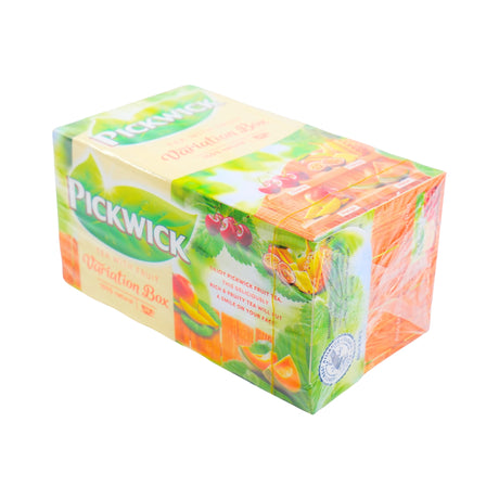 Pickwick Variety Orange Asst 1 cup 20 ct