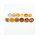 Sleepy Bear 12 Coffees of Fall Variety Pack - K cups