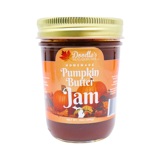 Doodles Pumpkin Butter 10 oz