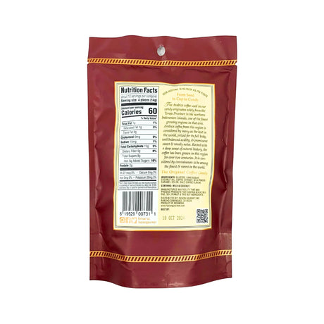 Balis Best Espresso Candy 5.3oz Bag