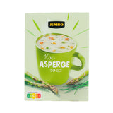 Jumbo Cup Soup Asparagus 3 Pack