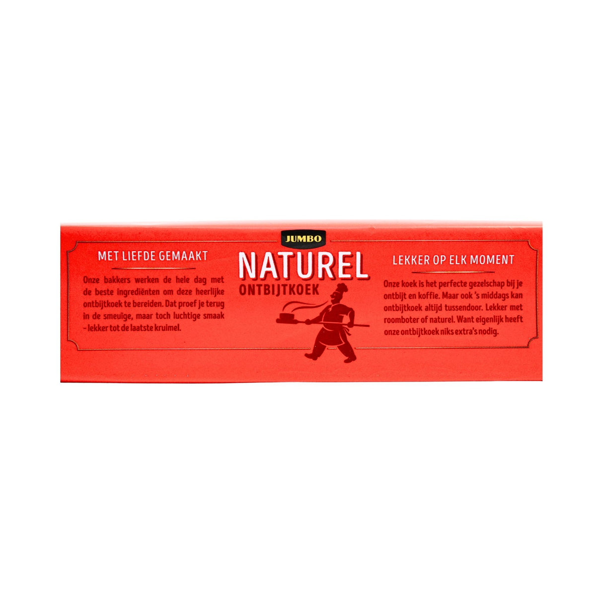 Jumbo Naturel Honey Cake 19.4 oz 550 gram