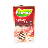 Pickwick Winter Glow Tea 20ct box