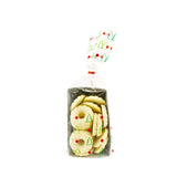 Martinez White Chocolate Wreaths 5 oz