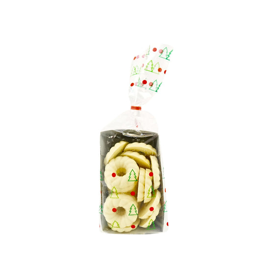 Martinez White Chocolate Wreaths 5 oz