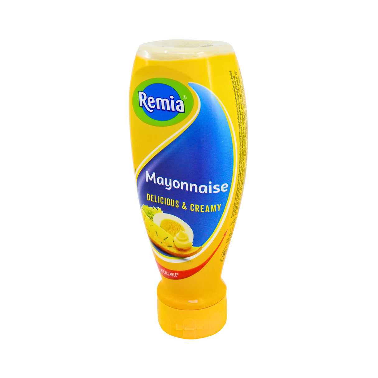 Remia Mayonnaise 17.5 oz bottle