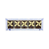 Martinez Milk Chocolate Windmills  5.29 Oz box