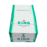 King Peppermint Extra Strong - 36 Roll Box