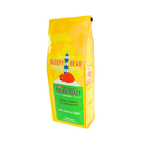 Sleepy Bear Pere Marquette Decaf Ground Coffee 16oz