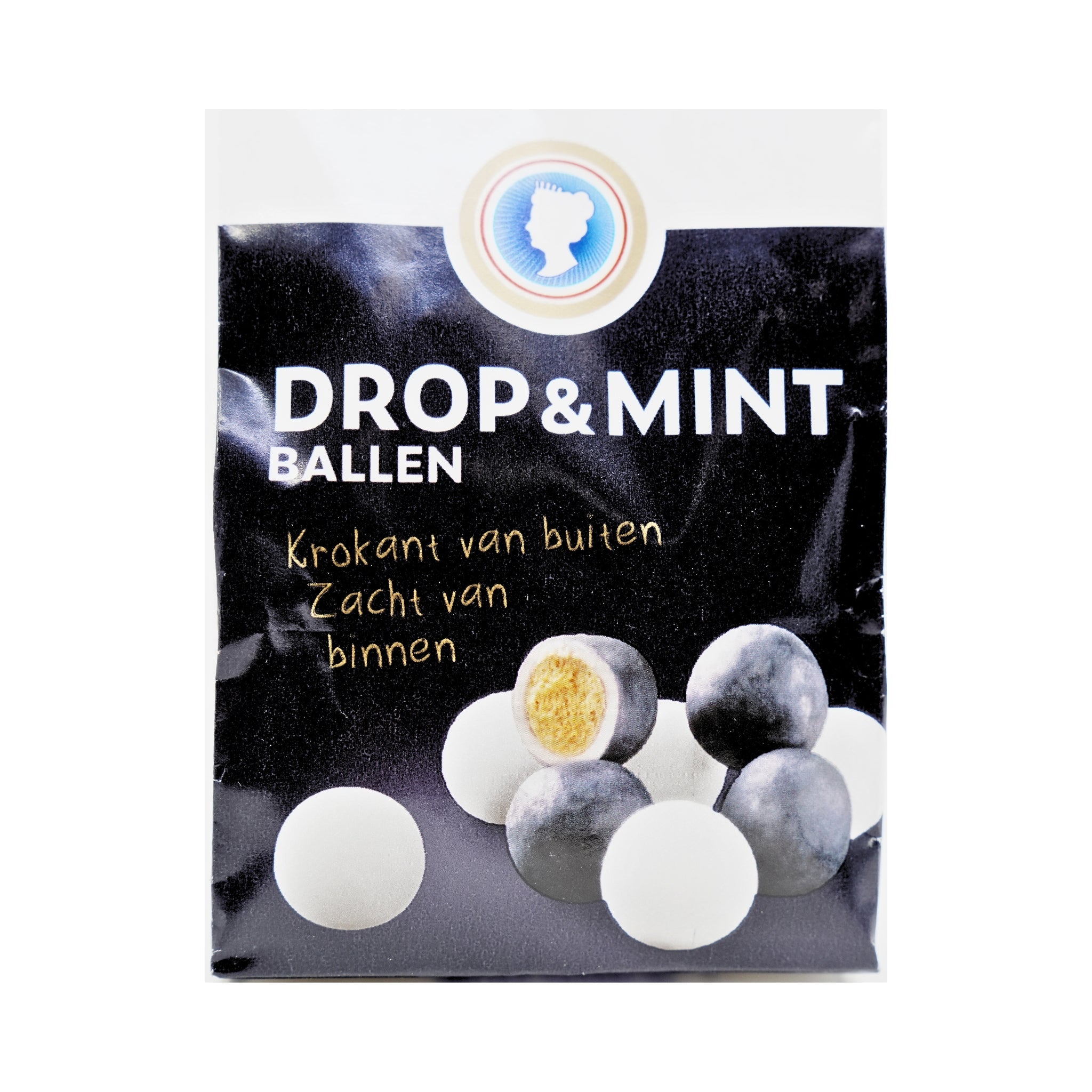 Wilhelmina Chewy Drop Mint 7 oz bag – Peters Gourmet Market