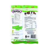 Katja Sweet & Salty Licorice Mix (Trouwe Rakkers) 9.8  Oz Bag