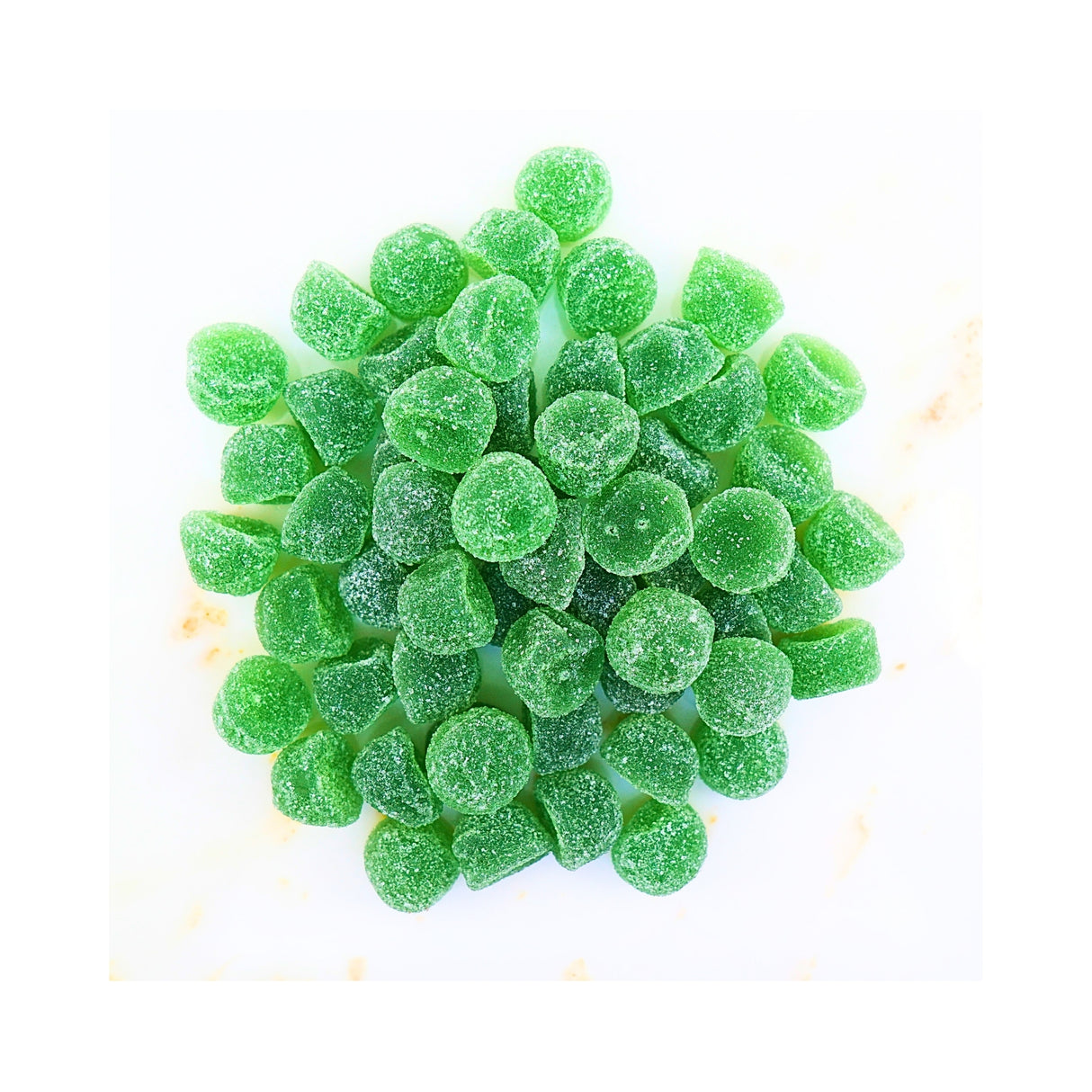Red Band Menthol Green Groentjes 2.2 lb Bag - Kilo