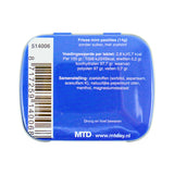 Kissing Couple Mini Tin with peppermints 1.75 oz