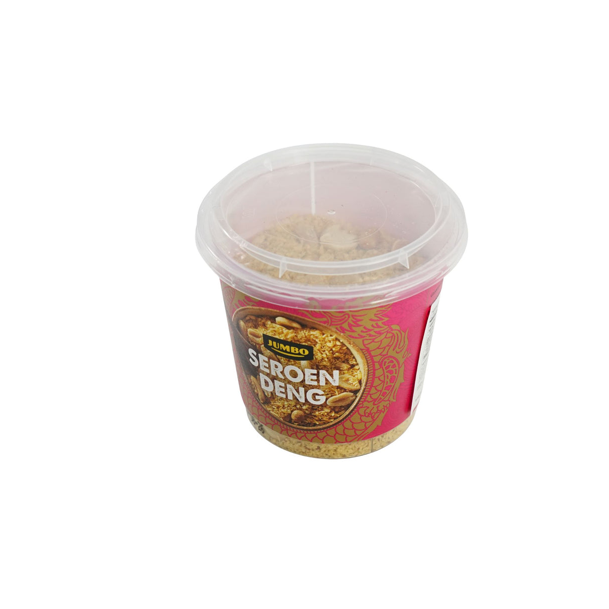 Jumbo Seroendeng Peanut Coconut mix 5.3oz
