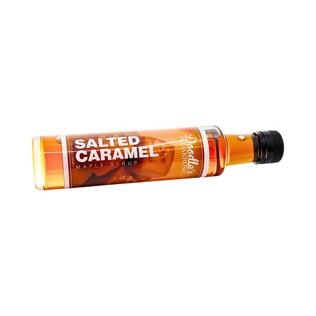 Doodles Salted Caramel Infused Maple Syrup 8.5 oz