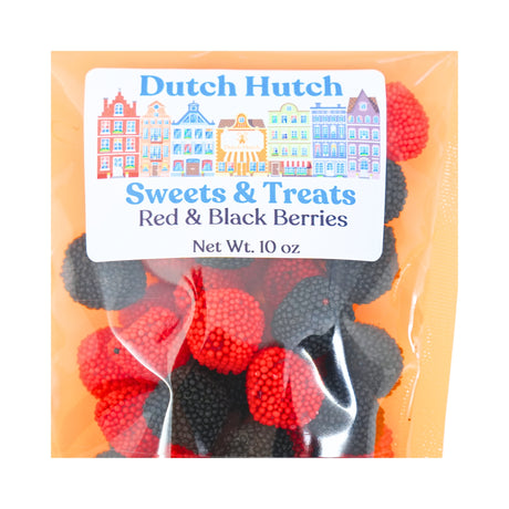 Dutch Hutch Gustafs Red & Black Berries 10 oz