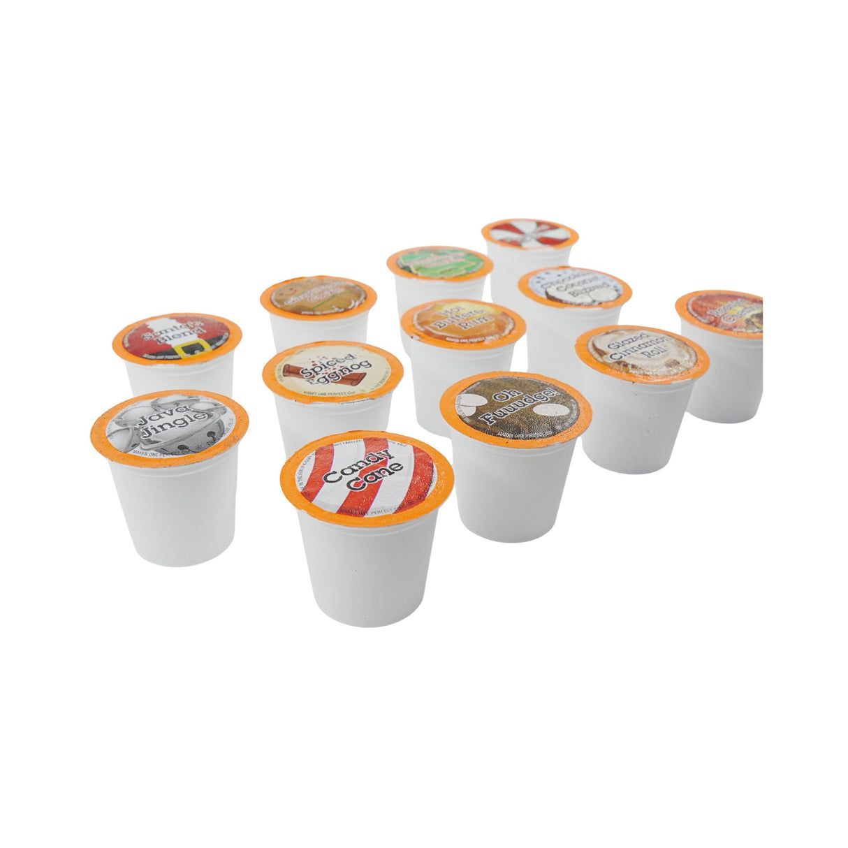 Sleepy Bear 12 Coffees of Christmas Variety Pack - K cups