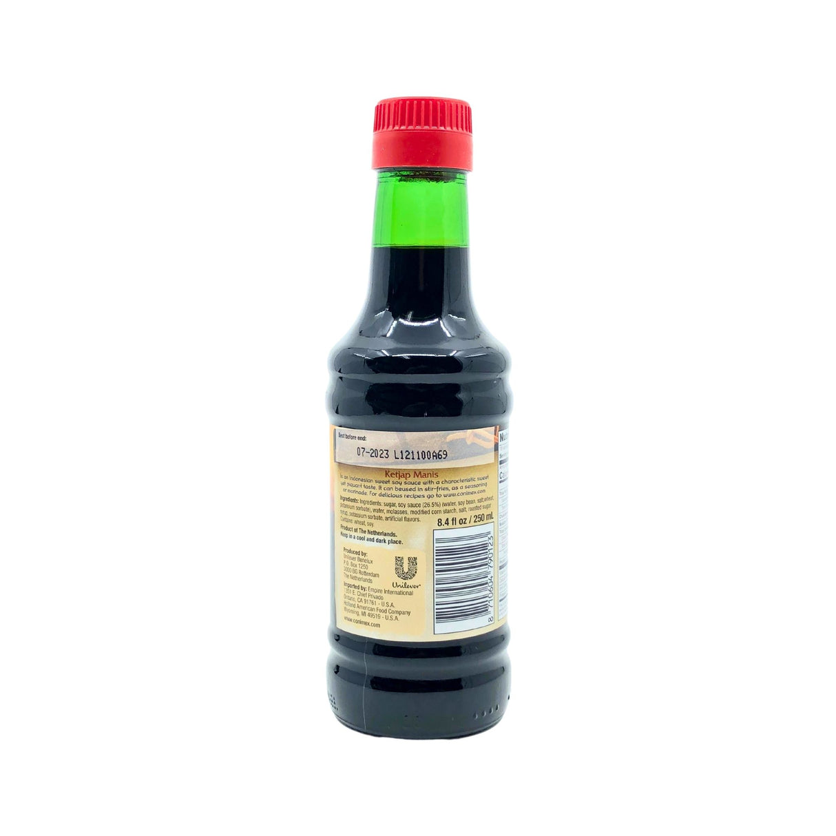 Conimex Ketjap Manis Soy Sauce 8 Oz Bottle