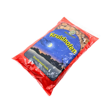 Modderman Traditional Kruidnoten 17.6 Oz Bag