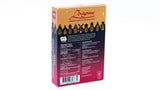 Lagosse Dark J Small Letter 2.3 Oz