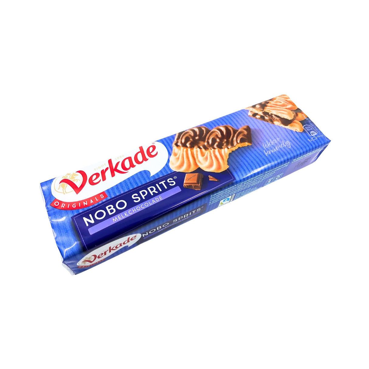 Verkade Nobo Choc Sprits Cookies 5.2 oz