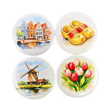Dutch Scene Stationary Gift Set