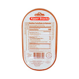 Rugenfisch Kipper Snacks Smoked Herring Fillet 3.5oz Tin