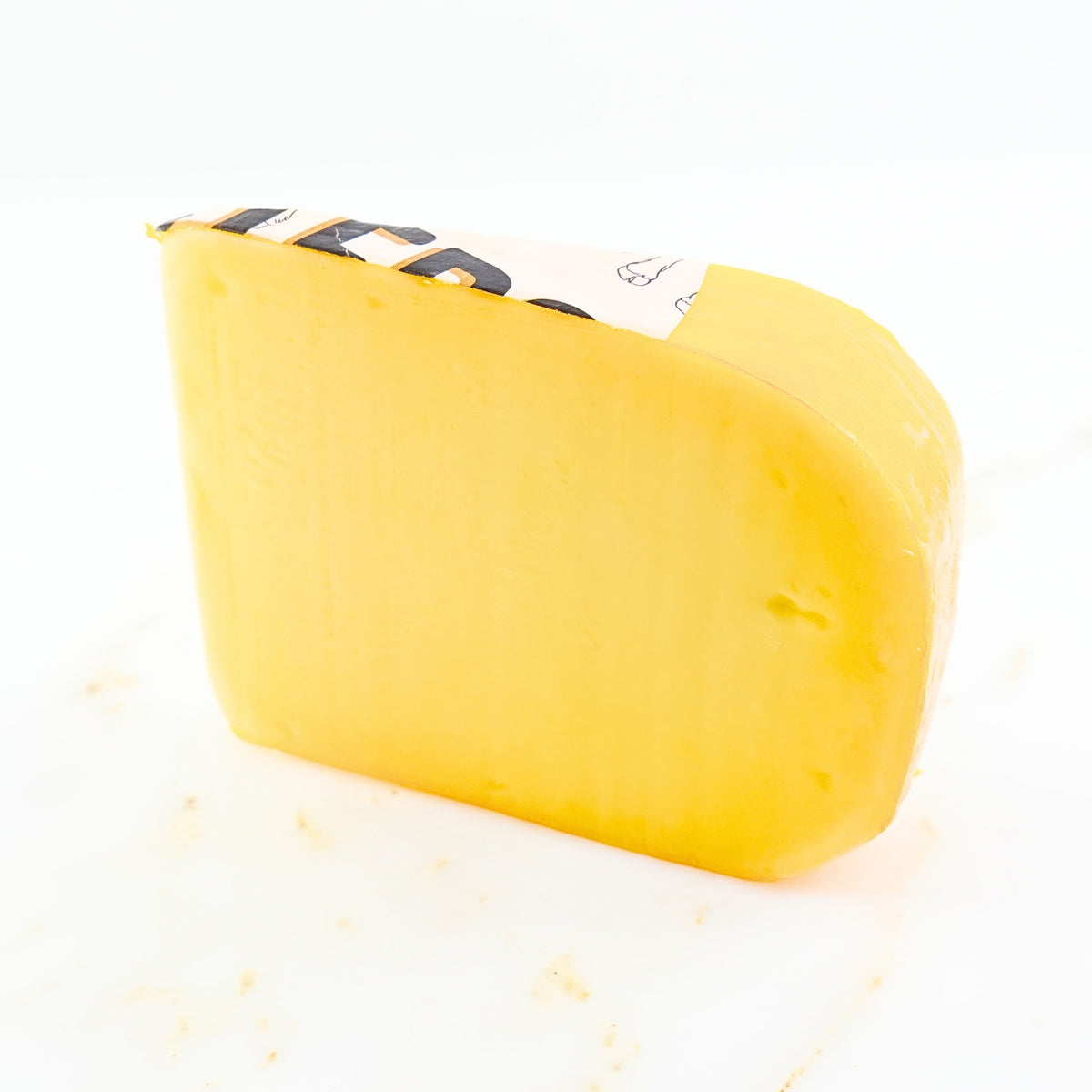 Artikaas Double Cream Gouda (Roomkaas) Cheese 6 oz wedge