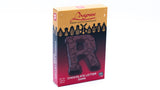 Lagosse Dark R Small Letter 2.3 Oz