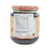 Hero Rinse Appelstroop 15.8 oz jar