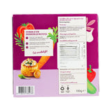 Jumbo Pastry Shells 136 gr 4 ct