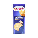 Verkade Shuttels Cheese & Onion Crackers 5.2 Oz