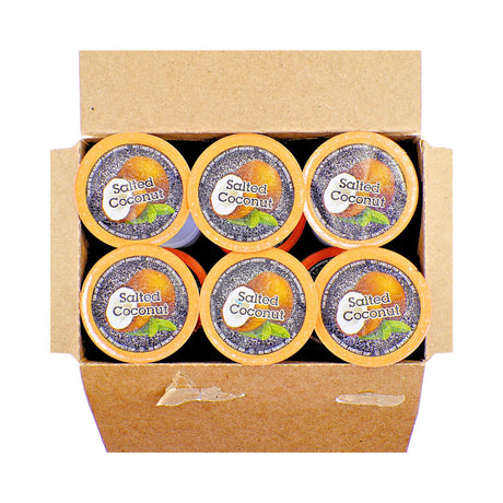 Sleepy Bear Salted Coconut Light Roast K cups 12 ct