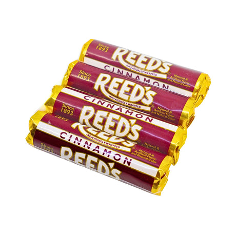 Reeds 4 pack Cinnamon Candy rolls