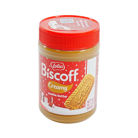 Biscoff  Cookie Butter Spread 14 oz