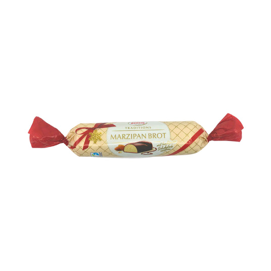 Zentis Chocolate Covered Marzipan Bar 7oz
