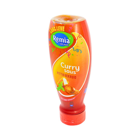Remia Curry Sauce 16.9oz Plastic bottle
