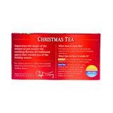 Twinings Christmas Spice Black Tea 20 ct box