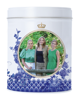 Wilhelmina Royal Family Tin 17.5 oz 2026