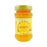 Gwoon Pineapple Jam 15.8 Ounce Jar