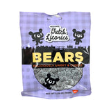 Gustafs Sugared Bears Licorice 5.2 Oz Bag
