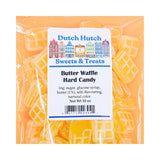 Dutch Hutch Butter Wafels hard candy 10 oz bag