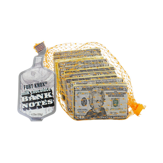Fort Knox Mini Bank Notes 4.23 Oz