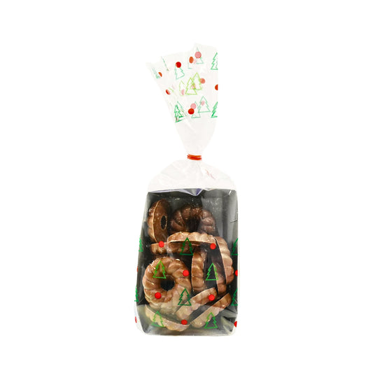 Martinez Milk Chocolate Wreaths 5 oz