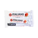 Italiano Salmiak Licorice Rolls 3 Pack 3.4 Oz