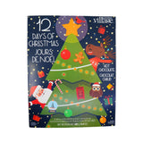 Gourmet Village 12 Days of Christmas Hot Chocolate Advent Calendar