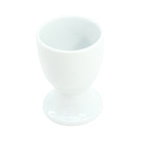 Ceramic White Egg Cup