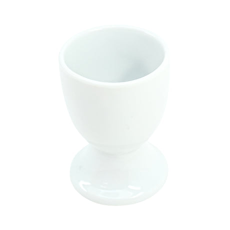Ceramic White Egg Cup