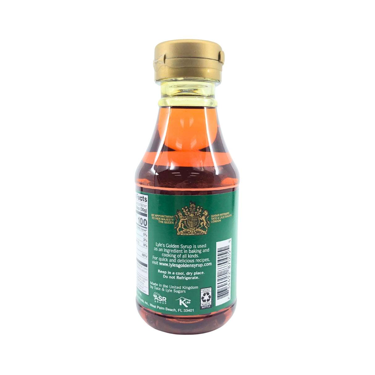Lyles Golden Syrup 16 oz bottle